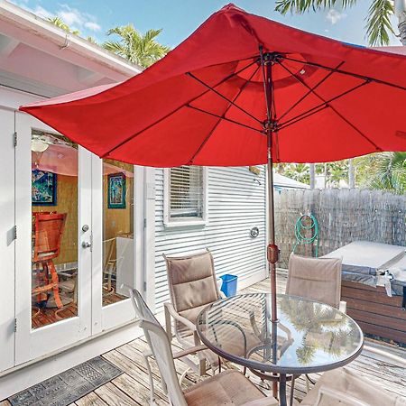 Conch Casa Villa Key West Bagian luar foto
