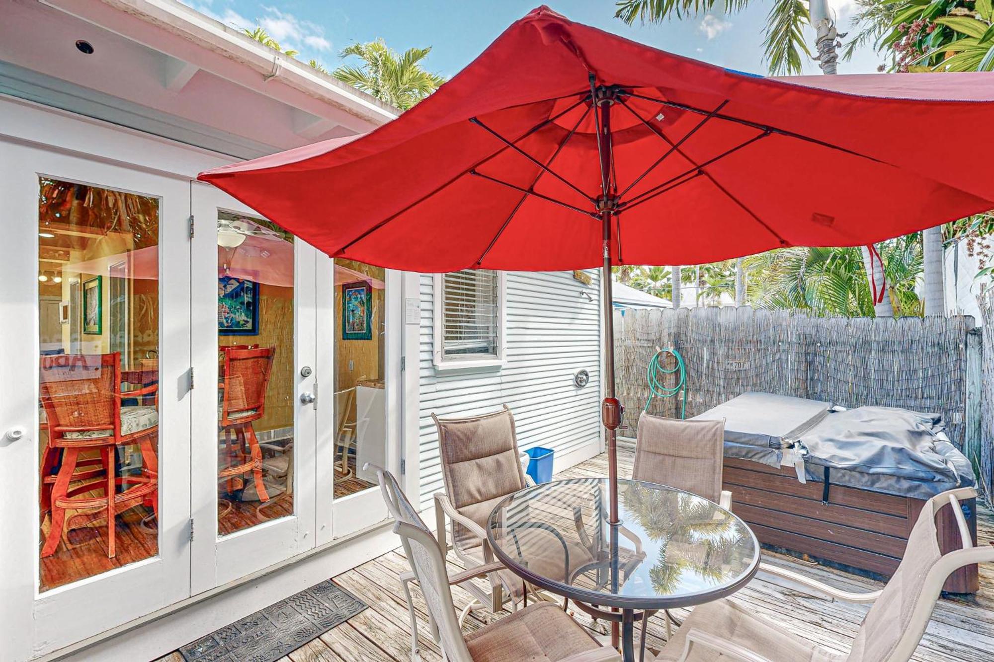 Conch Casa Villa Key West Bagian luar foto