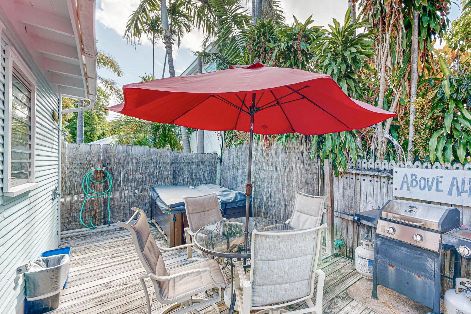 Conch Casa Villa Key West Bagian luar foto