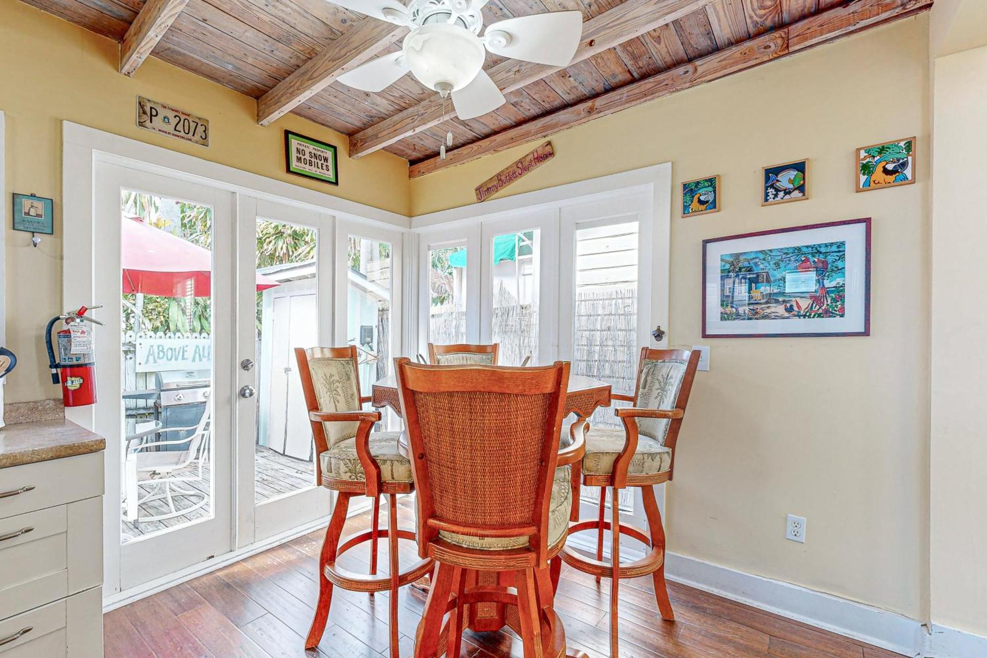 Conch Casa Villa Key West Bagian luar foto
