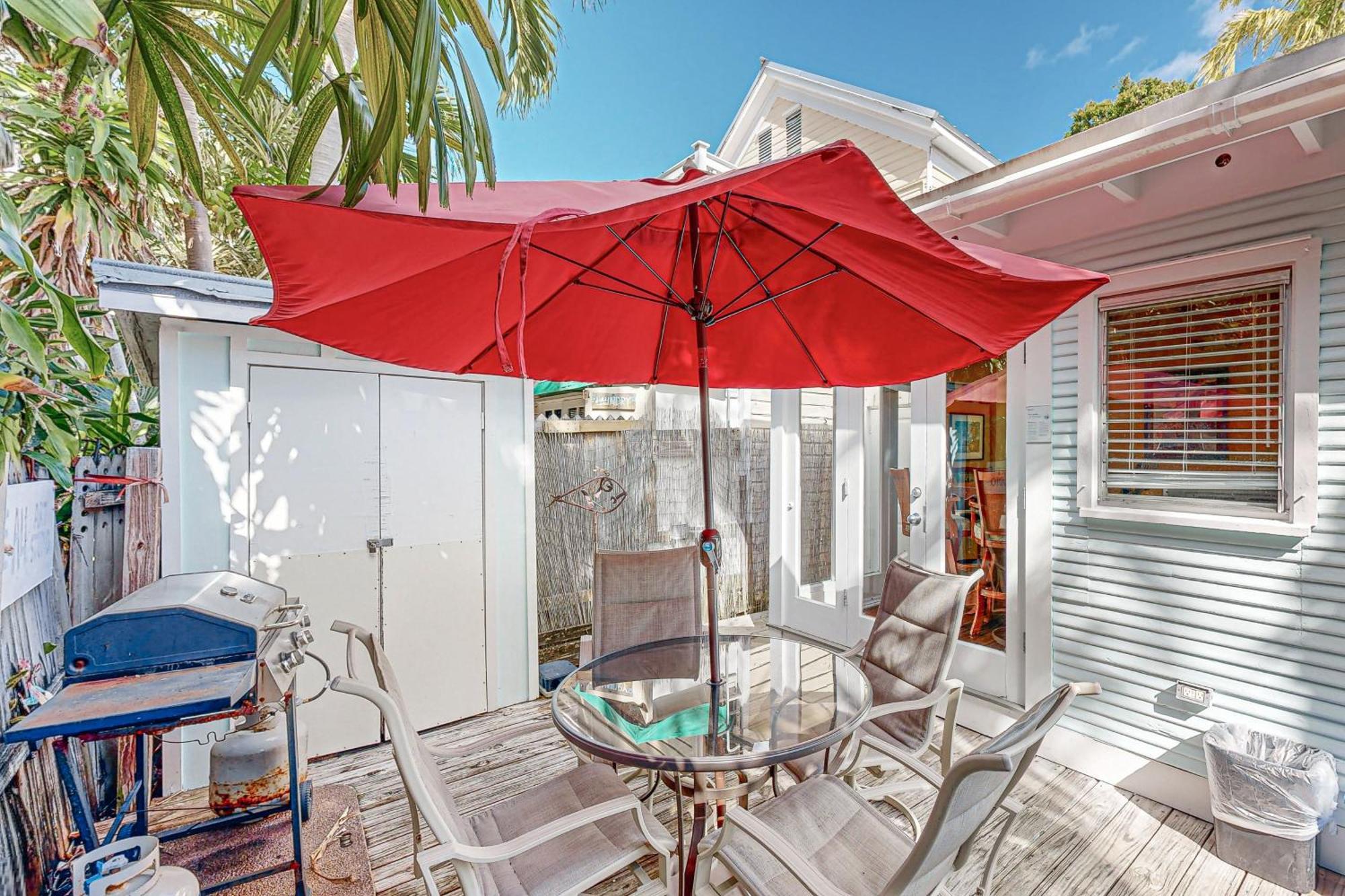 Conch Casa Villa Key West Bagian luar foto