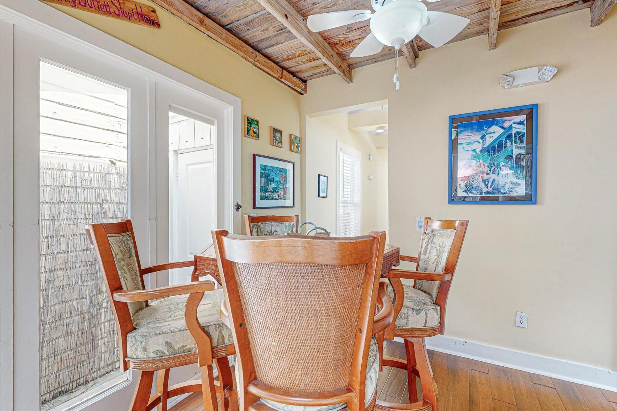 Conch Casa Villa Key West Bagian luar foto