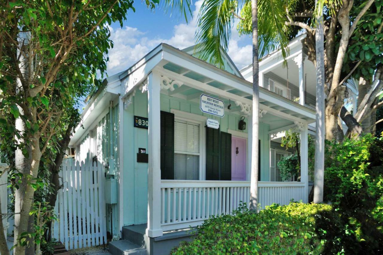 Conch Casa Villa Key West Bagian luar foto